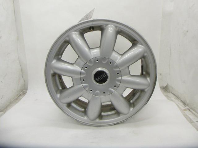Wheel mini cooper 02 03 - 08 09 15x5.5 8 spoke silver