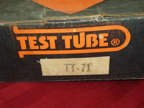 1979 chrys dodge ply test tube exhaust system tt-71