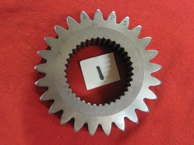 Jerico nascar transmission 25 tooth input? main gear oval road race, revision 1