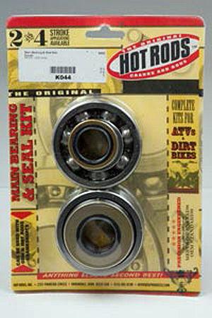 Hot rods crankshaft main bearings & seals kit - suzuki rm 250 -2003-2004 --k044