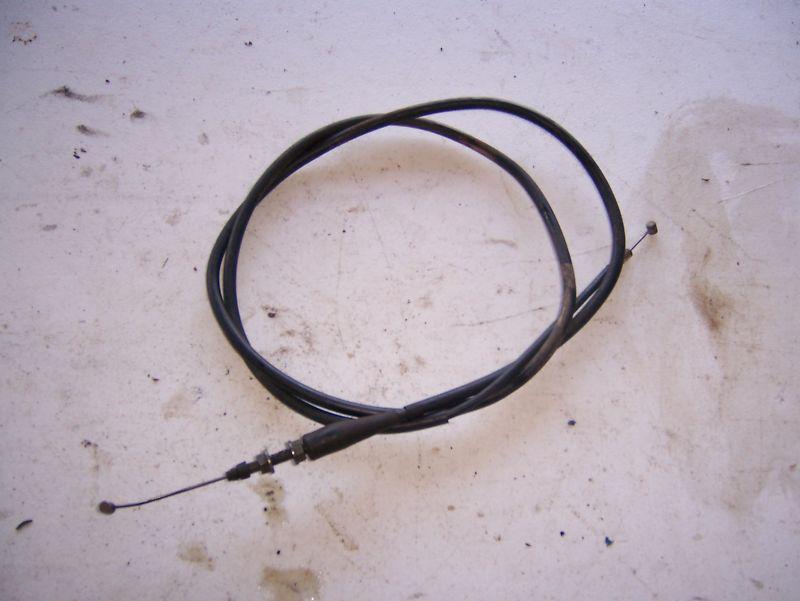 honda 300ex trx 300 ex reverse cable
