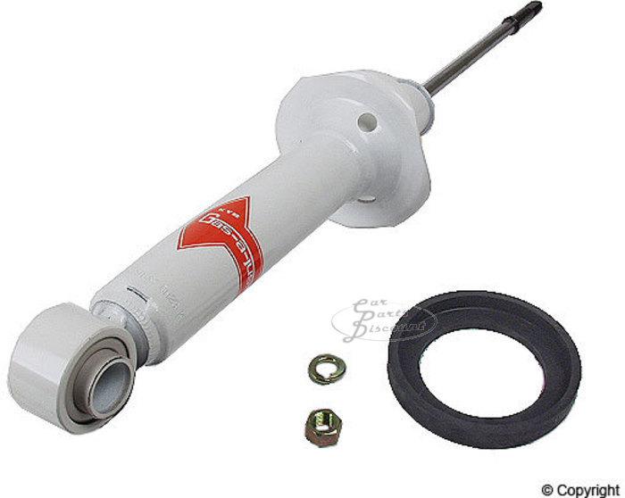 Kyb gas-a-just rear shock absorber