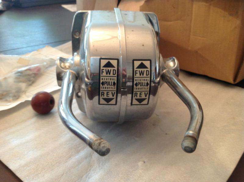 Sell Morse MT3 Dual / Twin Boat Shifter Model 308602 in Arlington, Virginia, US, for US 250.00