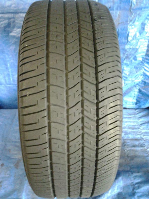 One nice goodyear eagle rs-a p235/50r18 235/50/18 235 50 18 disb182