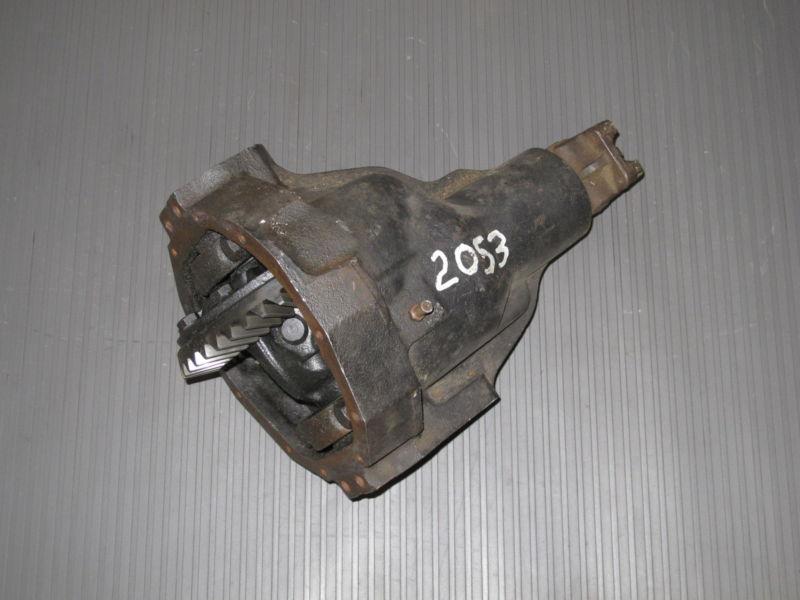 1981 81 1982 82 ford f150 f250 truck bronco 3.07 front axle carrier