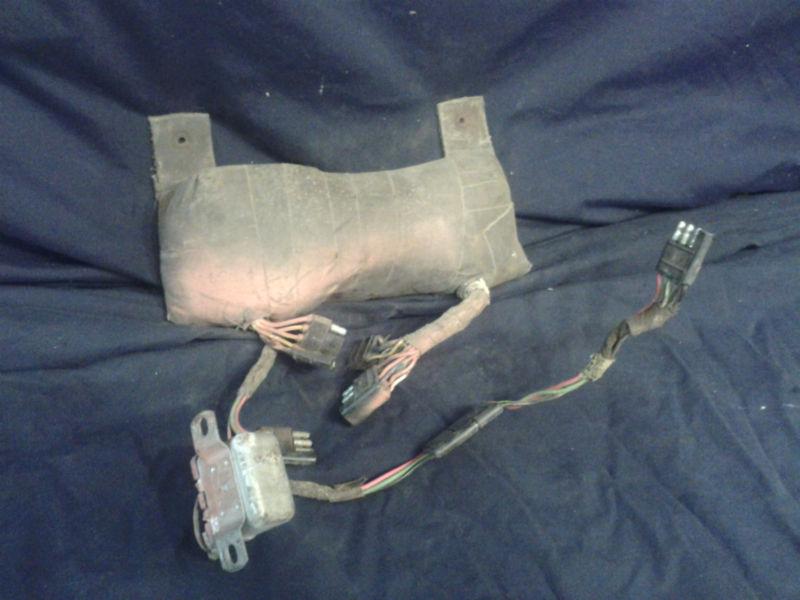 1965 1966 ford thunderbird sequential tail light controller