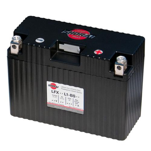 Shorai lithium battery standard ducati 748 strada 1997-2000 lfx18l1-bs12