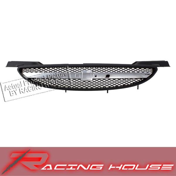 04-08 chevrolet aveo hatchback front new grille grill assembly replacement parts