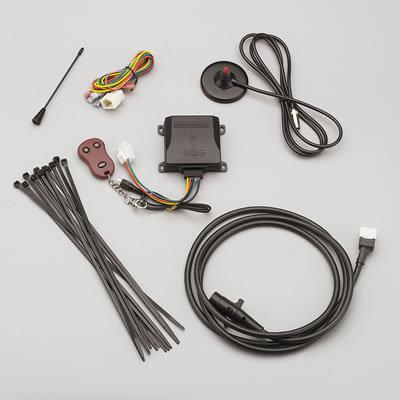 Ramsey wire-free winch remote and wiring kit 251200