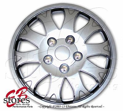 14 inch hubcap wheel rim skin cover hub caps (14" inches style#719) 4pcs set