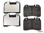 Wd express 520 05610 001 front disc pads