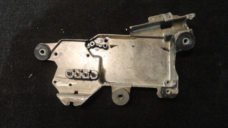 Used ignition plate assy #43429 2 for 1999 mercury 175hp xr6 outboard motor