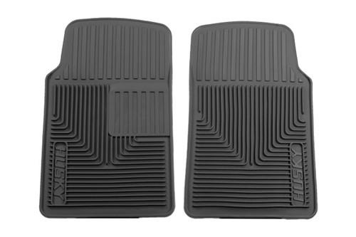 Husky liners 51062 86-01 acura integra gray custom floor mats front set 1st row