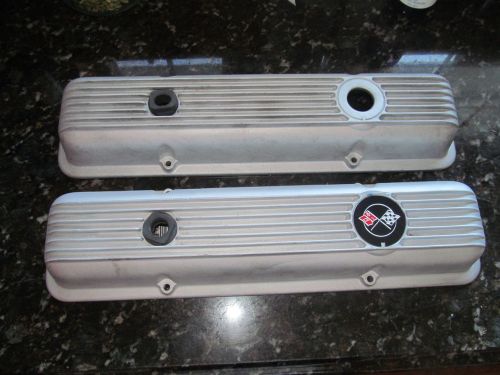 1970 camaro lt1 factory valve covers small drippers excellent condition