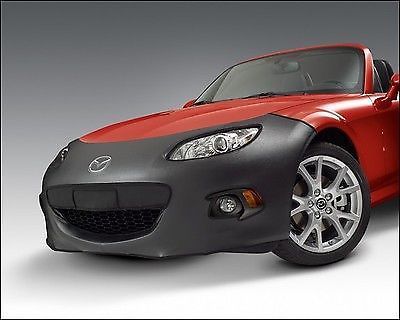 Front end bra fits 3rd generation mazda miata with air dam,