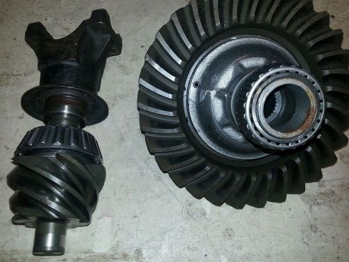 Ford 9&#034; ring and pinion with spool