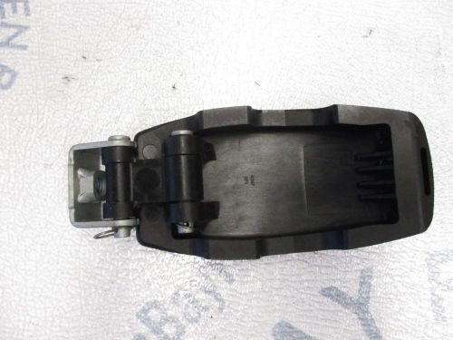 68t-42801-00-00 cowling clamp yamaha outboard cowl clamp 4 6 &amp; 8 hp