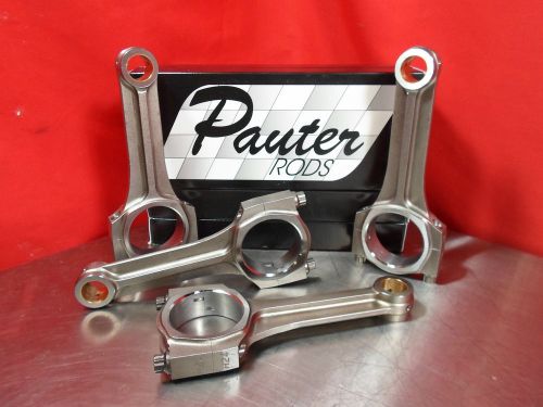 Pauter toy-220-510-1380f rods x beam connecting rods toyota 3sgte mr2