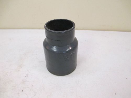 Omc exhaust pipe tube adapter 3.5&#034; to 4.5&#034; 912375