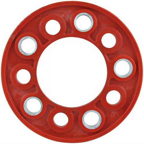 Allstar performance wheel spacer 5 lug bolt pattern 1/2 in thick p/n 44204