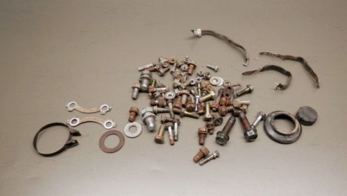 Honda atc 200s 1984 body nuts washers screws bolts