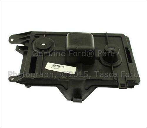 New oem battery tray 2.3l 3.0l 2007-2009 ford fusion mercury milan lincoln mkz