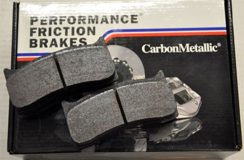 Performance friction 7737.01.20.34 carbon metallic brake pads ap brembo wilwood