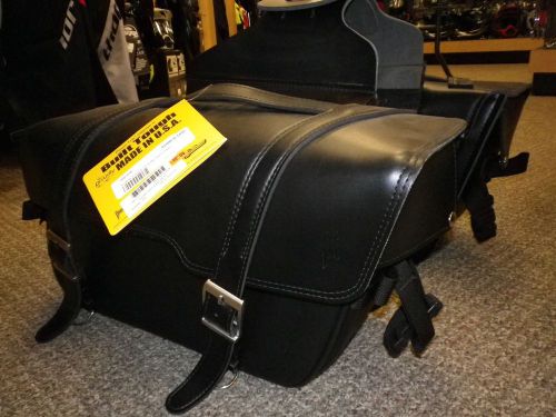 Powertrip stealth saddlebags xl slanted 300-015