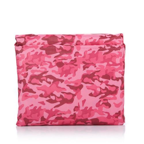 Weather shield all-weather windshield cover pink camouflage new