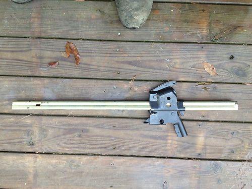 Chevy monza oringinal spare tire jack assembly 