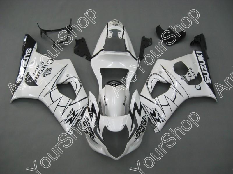 Fit for suzuki gsxr1000 2003-2004 bodywork fairing complete abs plastics 11#