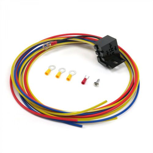 Universal relay harness kitautomotive gauges wiper washer starter suspension