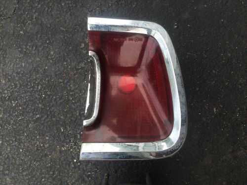 Mopar 69 plymouth barracuda passenger side tail light oem taillight quality