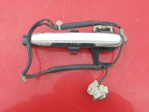 1991 acura legend door handle lh left front 4 door