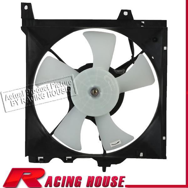 98 99 nissan sentra radiator fan motor shroud mexico built replacement auto at