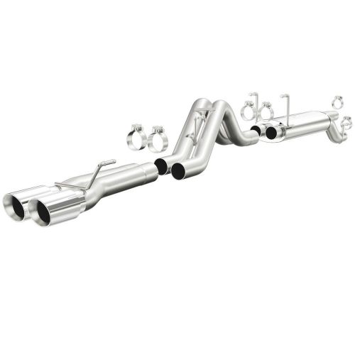 Magnaflow performance exhaust 16749 exhaust system kit