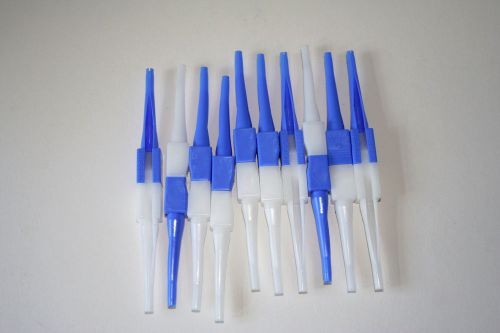 Pack of 10 amphenol blue and white insert &amp; extract tool m81969/14-03