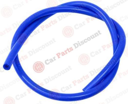 New contitech vacuum hose - 3.5 x 7.5 mm - blue silicone, 11 74 7 797 082