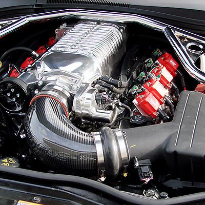 Whipple 2013-2014 camaro w175ff 2.9l supercharger kit intercooled 9-10psi