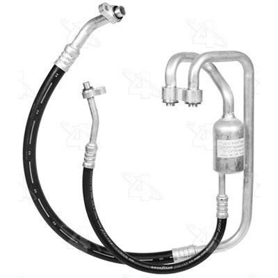 Four seasons 56652 a/c hose-a/c refrigerant hose