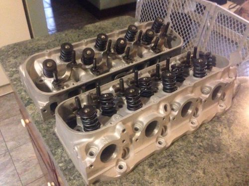 3946074 gm zl-1 or l-88 winters aluminum cylinder heads in great condition