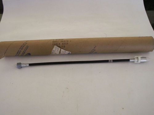 Ford nos speed control cable d0oz 9a820-j