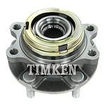 Timken ha590125 front hub assembly
