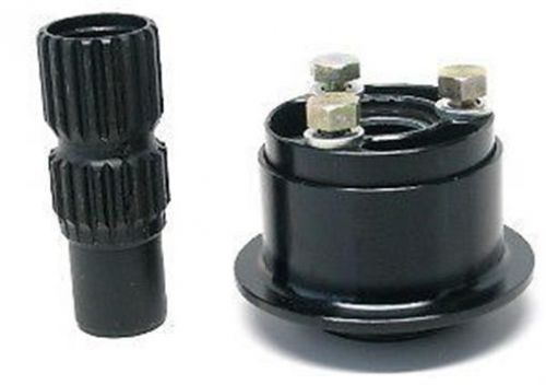 Steering disconnect splined 360 ring style racing quick release imca usra ustms