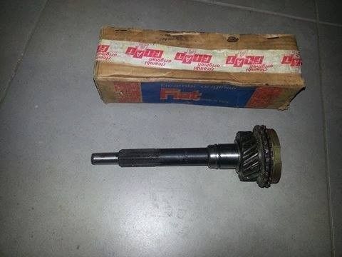 Fiat 125 input gear-shaft