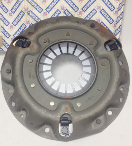 Genuine nissan clutch pressure plate 30210-01m00 84 sentra