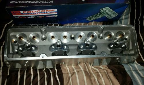 Pro comp cylinder heads 190cc, with 64cc chambers