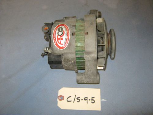 Omc cobra 2.3l alternator 0985466 or 3860769  lot c/s-9-5 freshwater
