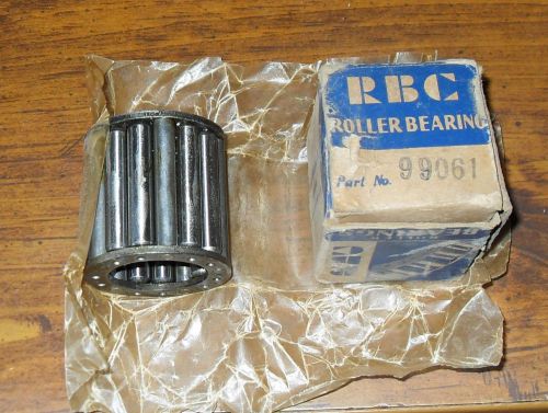 Rbc roller bearing # 99061 , 1-111154 ,1-131436 ,1-90345 ,a4545 ,a4645a ,
