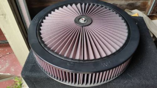 K&amp;n x-stream air filter 14x3 66-3040
